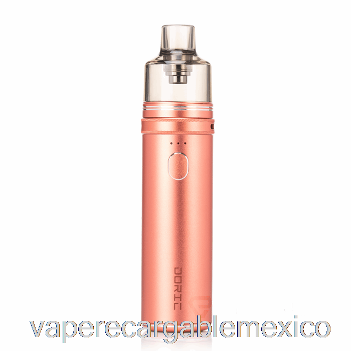 Vape Recargable Voopoo Doric 60 Pod System Pomelo Rojo